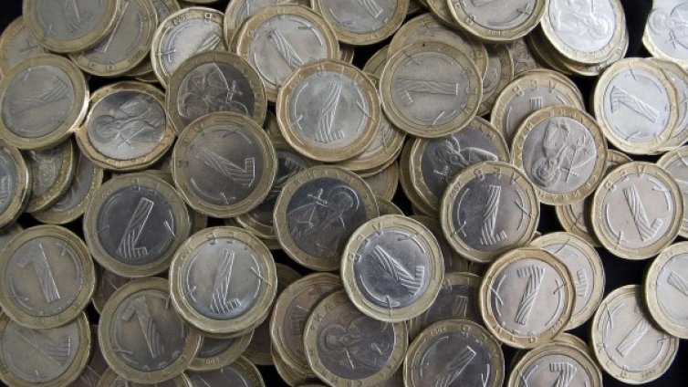 Хазната на излишък с близо 900 млн. лв. към края на март 