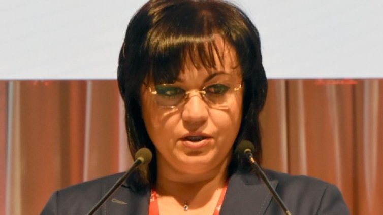 Нинова към евролидерите: Да преборим бедността!