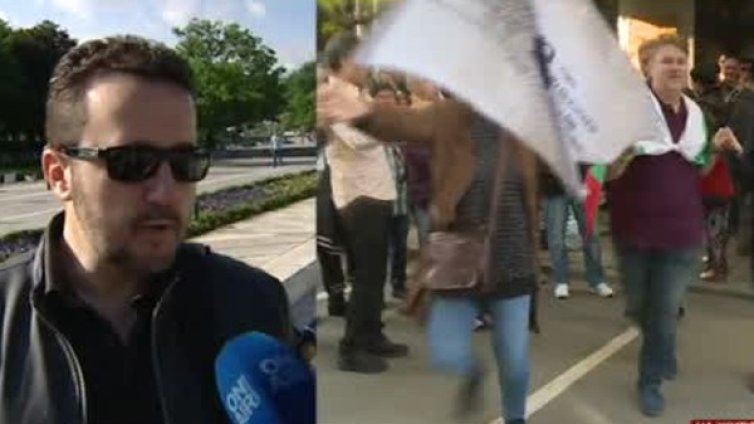 Музиканти свирят, протестират. Ще ги чуят ли?