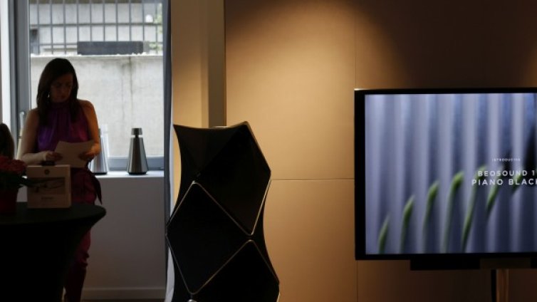 Bang & Olufsen представи BeoLab 50 и Beovision Eclipse в шоурума си в София