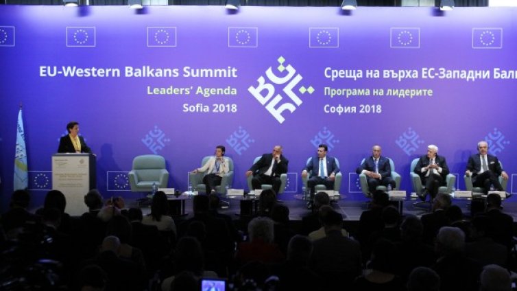 Борисов: Спокойствието на Балканите е важно за ЕС