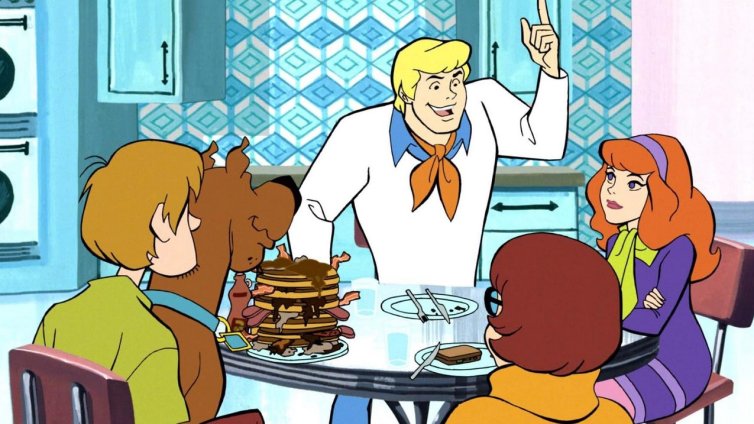 Задава се нов игрален сериал "Скуби-Ду"