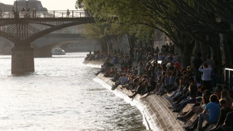 Водни таксита ще ни возят по Сена в Париж