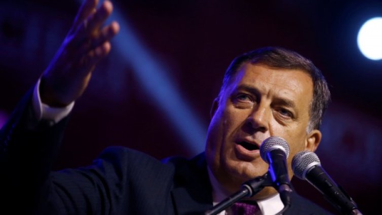 Президентът на Р. Сръбска към Ердоган: Кой ви е канил в Босна?