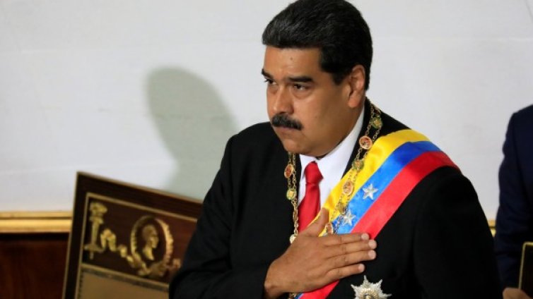 Мадуро обвини САЩ: Скроиха конспирация срещу Венецуела