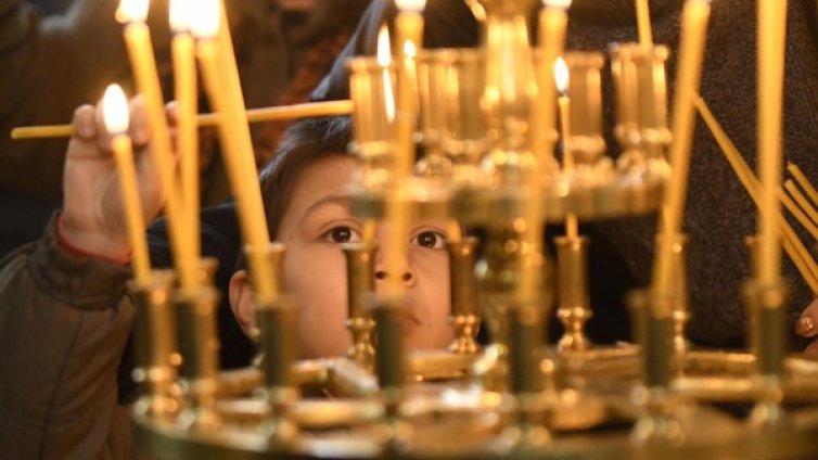 Петдесетница е &ndash; рожденият ден на Христовата църква