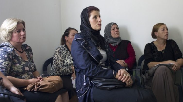 Жената &ndash; човек втора класа в Косово. Мълчи и търпи!