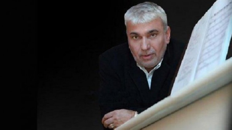 Стефан Димитров написа симфония за любовта... и след смъртта