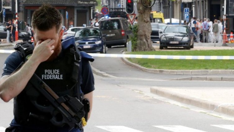 Кървавият убиец от Лиеж &ndash; наблюдаван, но неопасен