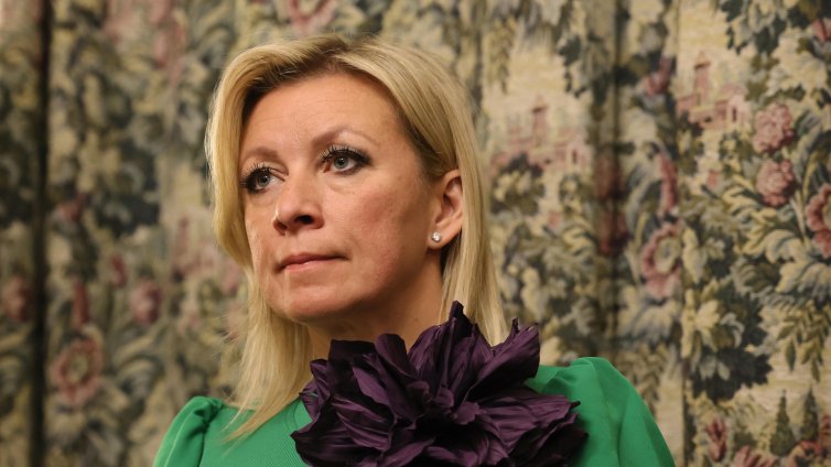 Захарова: Киев компенсира провалите си на бойното поле с терористични атаки срещу руското население