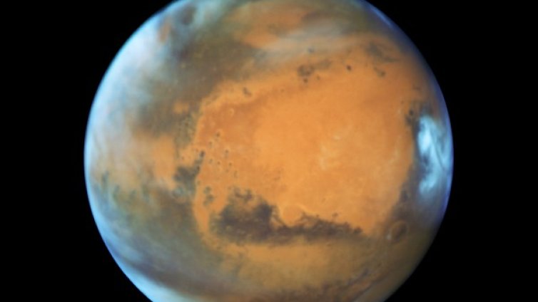 През лятото Марс ще е най-близо до Земята от 15 години