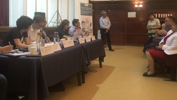 "Софийска вода" в диалог с жителите на район "Искър"