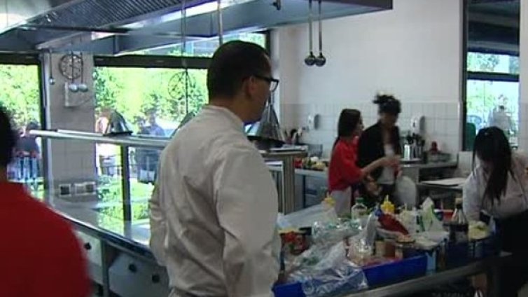 И децата &ndash; кулинари. Мерят талант в конкурс