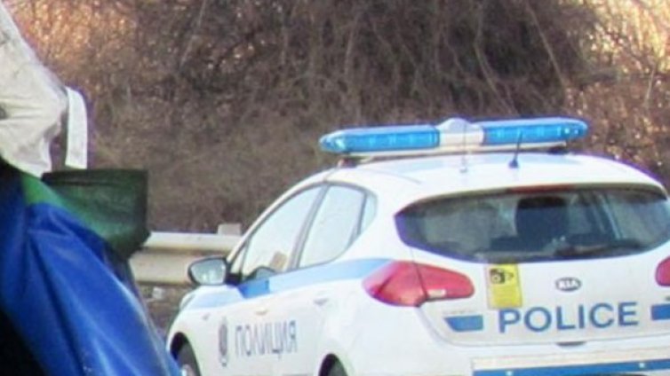 Поредна катастрофа за днес – край Велико Търново