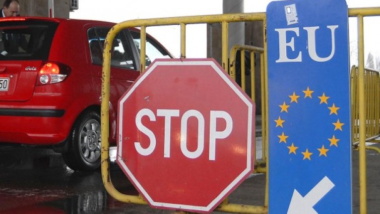 Тапа на ГКПП Кулата заради ремонт на гръцка страна