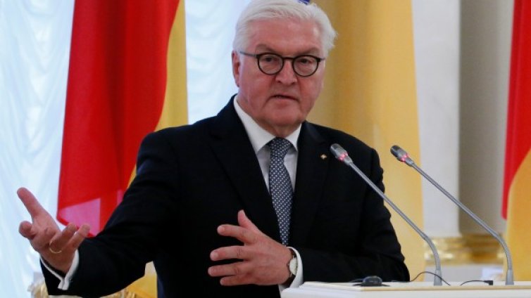 Германският президент се извини на гейовете: Простете!