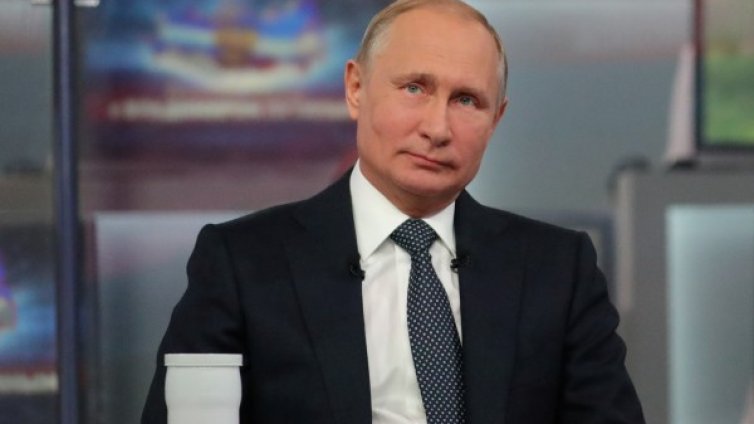 Путин: Скрипал не са отровени с бойно отровно вещество
