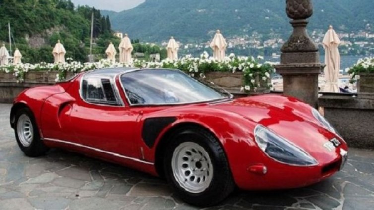 Стари, но бързи и яростни! Топ 5: Най-красивите коли в историята