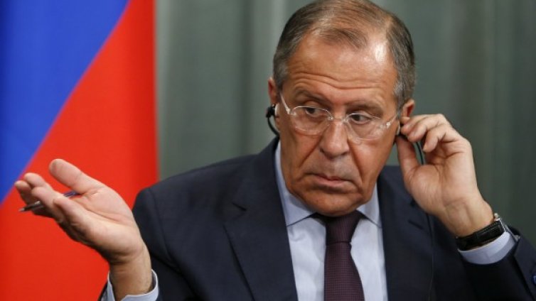 Лавров: Русия не възнамерява да се връща в Г-7!