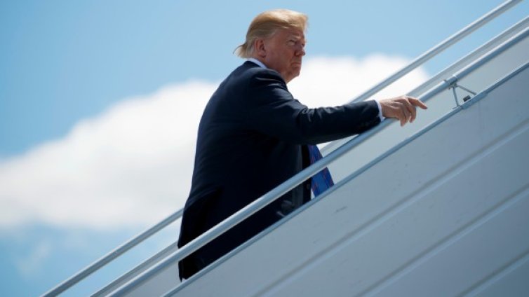 В Twitter - Тръмп се оттегли от общото комюнике на Г-7