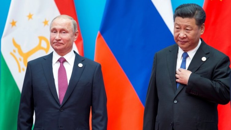 Русия и Китай &ndash; с общ проект за икономическо партньорство