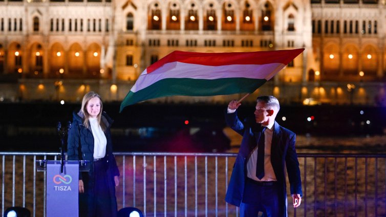 Чуждестранни лидери поздравиха Мадяр: Унгария избра Европа