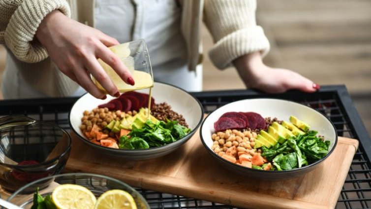 Най-полезните храни за здраво сърце, бъбреци и кожа