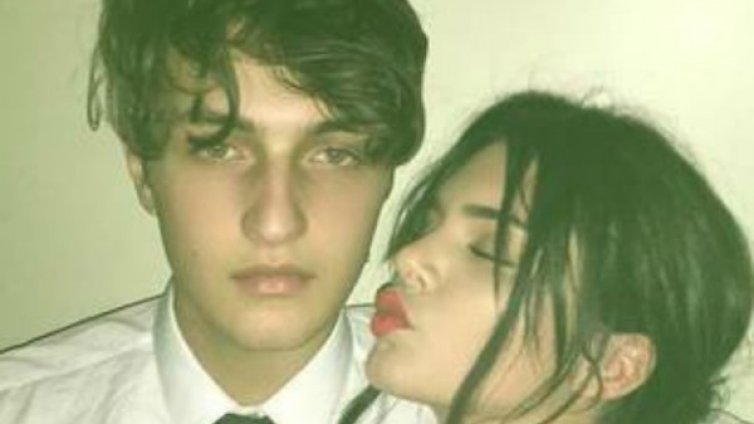 Кендъл Дженър залюби колега от модните подиуми