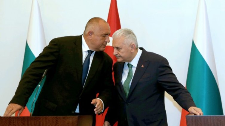 Откриват скоро българо-турската газова връзка