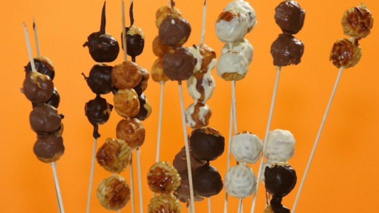 Незадоволим апетит за сладко &ndash; вече не