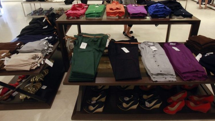 Високи доходи = повече молове. У нас тепърва ще се увеличават