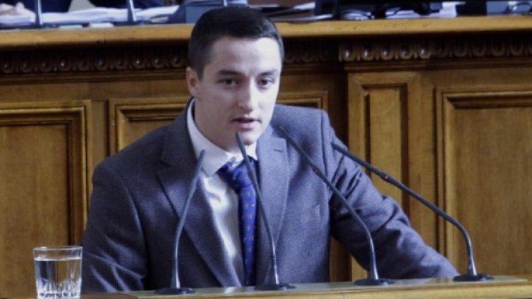 Заплашеният с пистолет на "Хемус" - соцдепутатът Явор Божанков