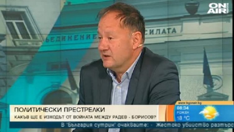 Миков към БСП: Кресчендото не увеличава аргументите!