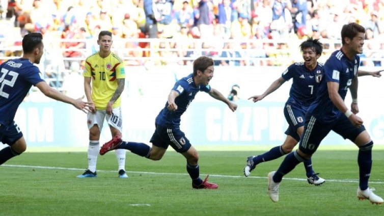 "Самураите" обезглавиха 10 колумбийци