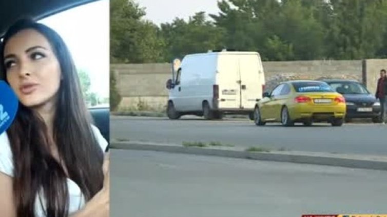 Рисковете на пътя пред новаците: Дрифт на сухо, дрифт на мокро...