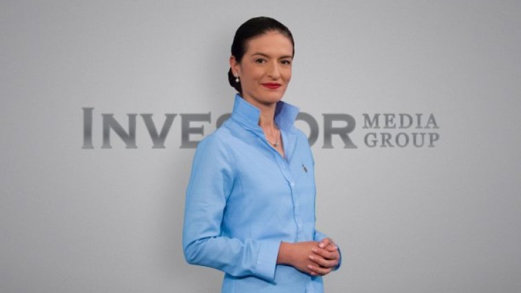 Ани Великанова се присъединява към екипа на Investor Media Group