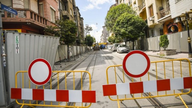 Започна вторият етап от ремонта на "Графа"