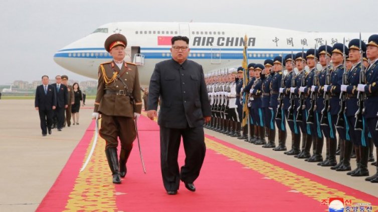 Среща Ким &ndash; Си: Пхенян и Пекин засилват сътрудничеството