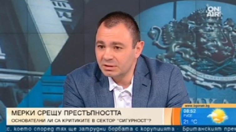 Светлозар Лазаров: Отпуснаха се още пари за МВР и МО