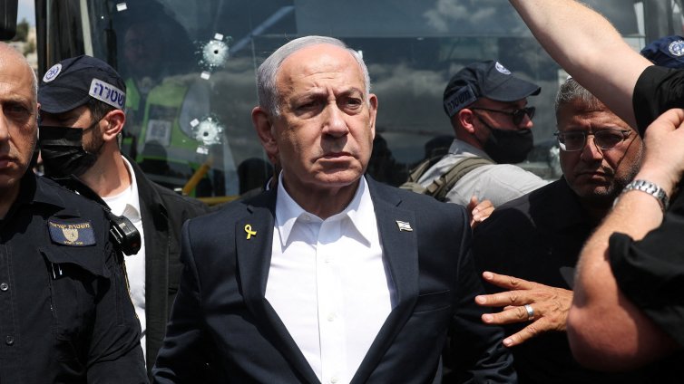 Нетаняху: Няма да има палестинска държава, тази земя е наша