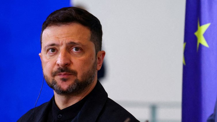 Зеленски назначи Анатолий Кривоножко за командир на украинските ВВС