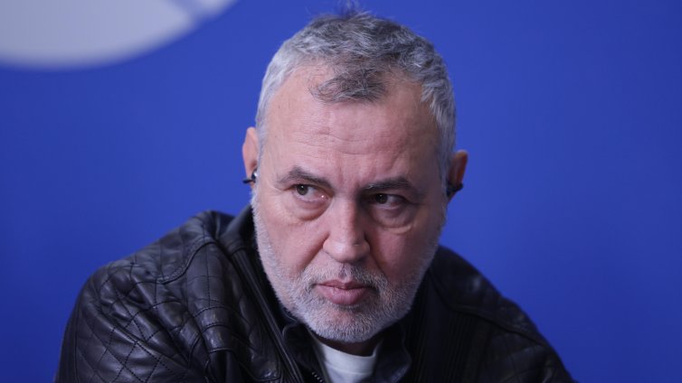Христо Мутафчиев е претърпял инцидент, отмени представление в Балчик