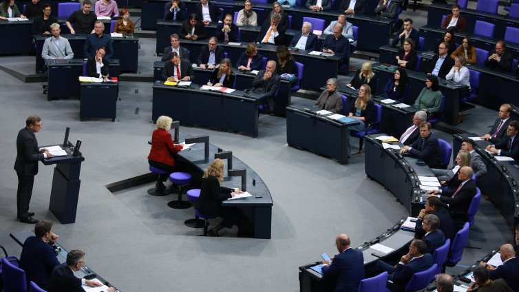  Германия отмени бързото издаване на паспорти