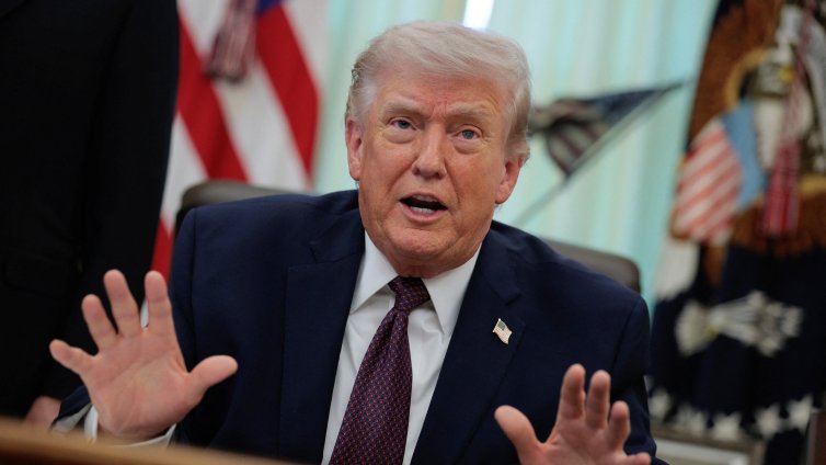 Тръмп: Новият лидер на Иран е поискал прекратяване на огъня 