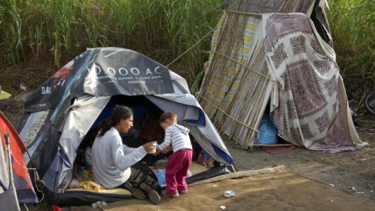 Ромите в Италия: От ?7 млрд. не получихме дори хапче аспирин!