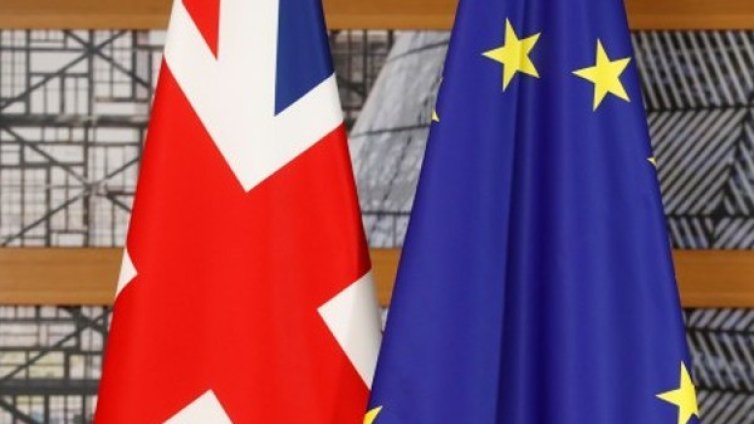 Шествие в Лондон за финализиране на  Brexit