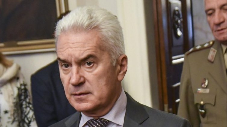 Сидеров не видя аргументи във вота на недоверие на БСП