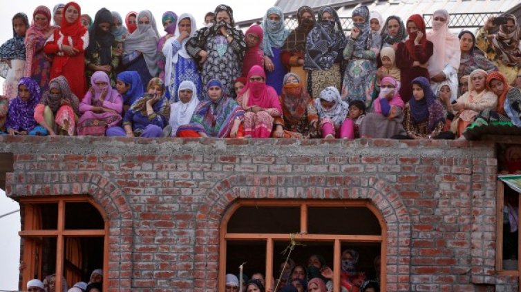 Индия &ndash; най-опасната страна в света за жените