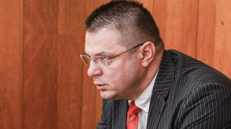 Николай Спасов &ndash; новият МВР шеф на Софийска област 