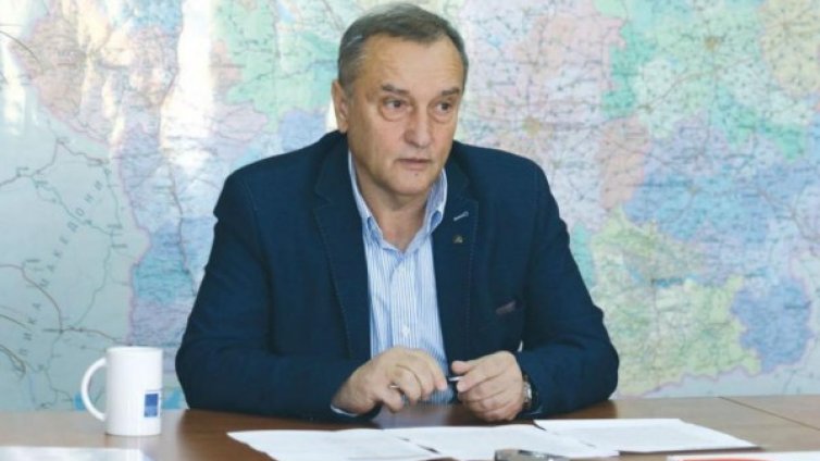 Инж. Светослав Глосов – новото лице на АПИ